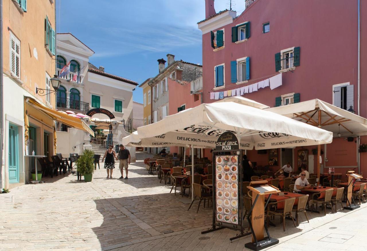 Casa Carducci Appartement Rovinj
