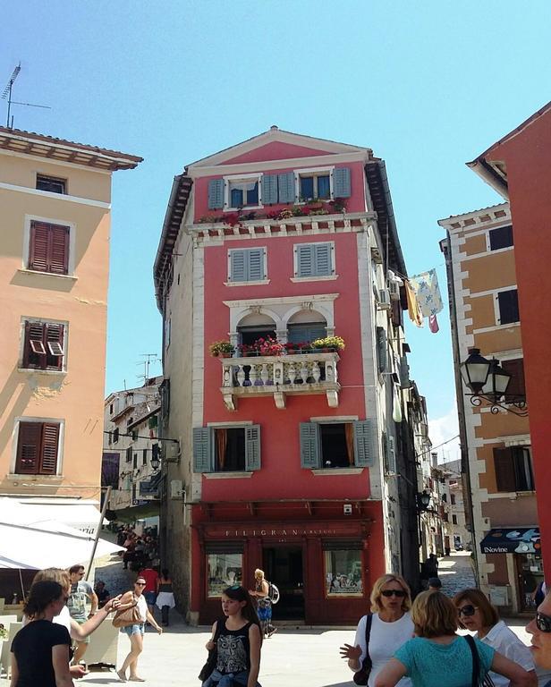 Apartment Casa Carducci Rovinj